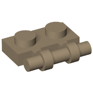 Classic Platte 1x2 mit Griff