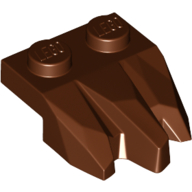 Classic Platte 2x3 (Kralle, Klaue, Fels)