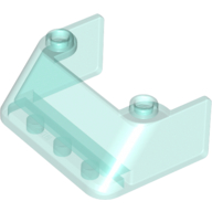 Classic Frontscheibe 3x4x1 1/3