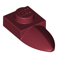 Classic Platte 1x1 Zahn