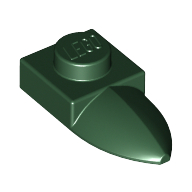 Classic Platte 1x1 Zahn