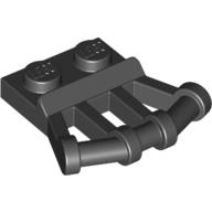 Classic Platte 1x2 mit Griff