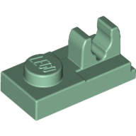 Classic Platte 1x2 mit Clip