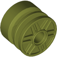 Technic Felge / Nabe 18 x 14 mit Loch Ø4.8