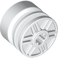 Technic Felge / Nabe 18 x 14 mit Kreuzachse Ø4.8