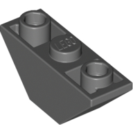 Classic Schrägstein Invers 1×3 25° (doppelt)