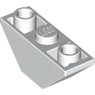 Classic Schrägstein Invers 1×3 25° (doppelt)