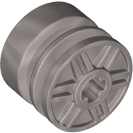 Technic Felge / Nabe 18 x 14 mit Kreuzachse Ø4.8