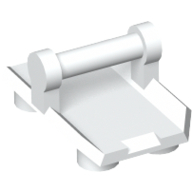 Classic Schild mit Halter Ø3.2cm