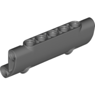 Technic Paneele 3x7x2 abgerundet