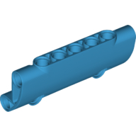 Technic Paneele 3x7x2 abgerundet