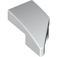 Classic Rundschräge 1×2 Links