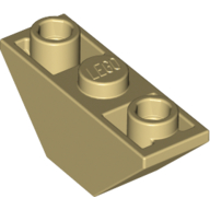 Classic Schrägstein Invers 1×3 25° (doppelt)