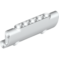 Technic Paneele 3x7x2 abgerundet