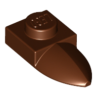 Classic Platte 1x1 Zahn