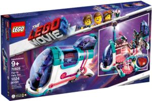 70828: LEGO® The Lego Movie 2 Pop-Up Party Bus