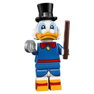 Die Disney Serie 2 Dagobert Duck (71024)