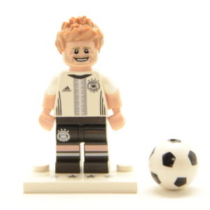 Minifiguren Serie 71014 DFB Die Mannschaft Benedikt Höwedes
