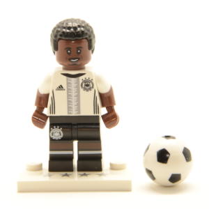 Minifiguren Serie 71014 DFB Die Mannschaft Jérôme Boateng