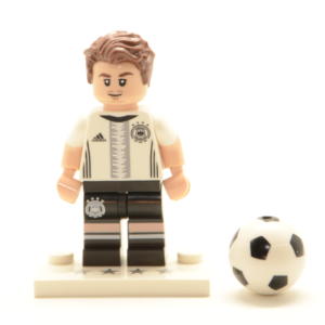 Minifiguren Serie 71014 DFB Die Mannschaft Mario Götze