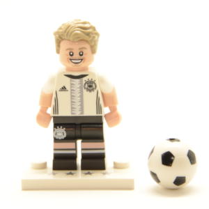 Minifiguren Serie 71014 DFB Die Mannschaft Max Kruse
