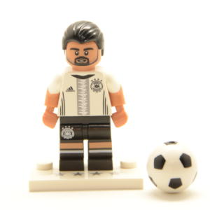 Minifiguren Serie 71014 DFB Die Mannschaft Sami Khedira