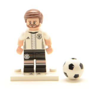 Minifiguren Serie 71014 DFB Die Mannschaft Shkodran Mustafi