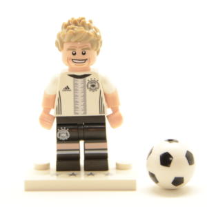Minifiguren Serie 71014 DFB Die Mannschaft Thomas MüllerMinifiguren Serie 71014 DFB Die Mannschaft Thomas Müller