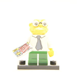 The Simpsons Serie 2 Hans Moleman (71009)