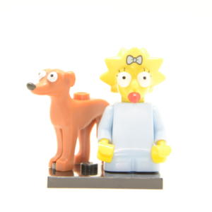 The Simpsons Serie 2 Maggie (71009)
