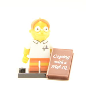 The Simpsons Serie 2 Martin (71009)