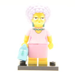 The Simpsons Serie 2 Patty Bouvier (71009)