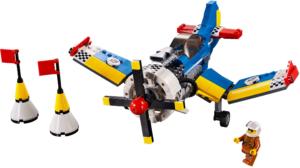 31094: LEGO® Creator 3 in 1 Rennflugzeug