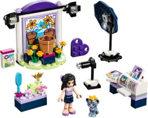 41305: LEGO® Friends Emmas Fotostudio