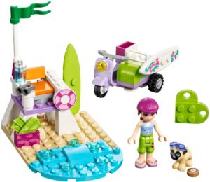 41306: LEGO® Friends Mias Strandroller