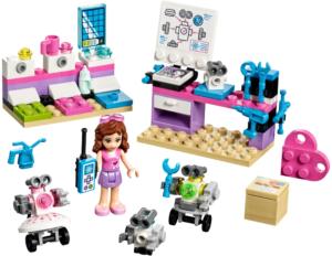 41307: LEGO® Friends Olivias Erfinderlabor