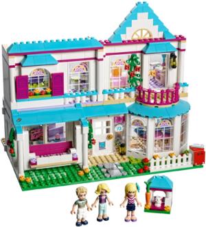 41314: LEGO® Friends Stephanies Haus