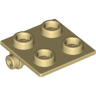 Classic Scharnieroberteil 2x2