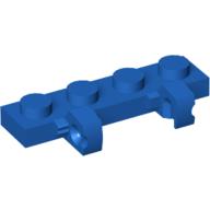 Classic Scharnierplatte 1x4