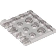 Classic Scharnierplatte 3x4