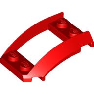 Classic Kotflügelplatte 2x4x1 1/3