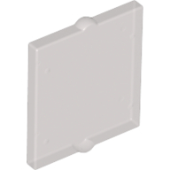 Classic Glas zu Fensterrahmen 1x2x2