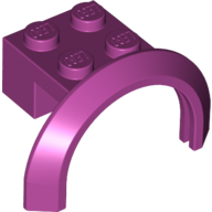 Classic Kotflügel 2x4x1