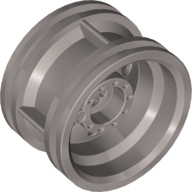 Technic Felge / Nabe 30x20 mit Kreuzloch