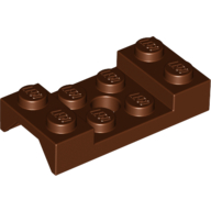 Classic Kotflügel 2x4 m. Loch Ø4.9