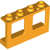 Classic Fensterrahmen 1x4x2