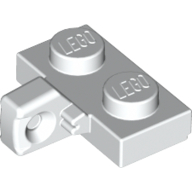 Classic Scharnierplatte 1x2