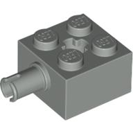 Technic Stein 2x2 mit 1 Pin