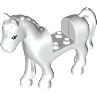 Classic Pferd (Lego Friends)