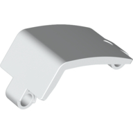 Technic Paneele 3x5x3 abgerundet